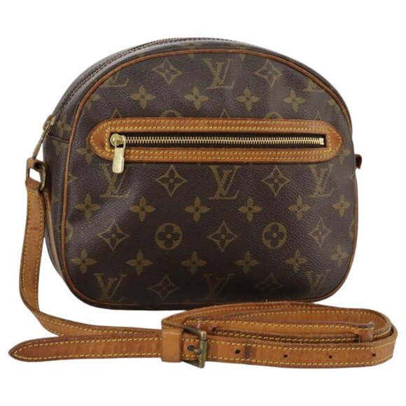 LOUIS VUITTON Monogram Senlis Shoulder Bag - Picture 1 of 16